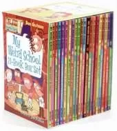 All the My Weird School Books in Order | Toppsta