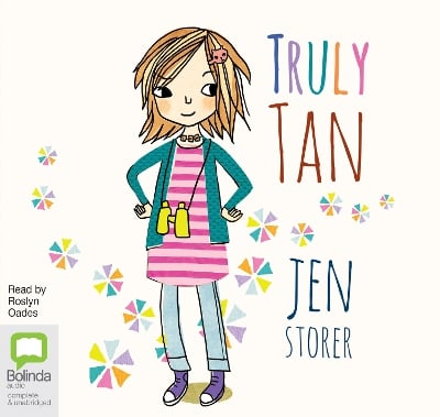 Truly Tan