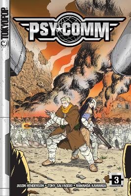 Psy-Comm, Volume 3