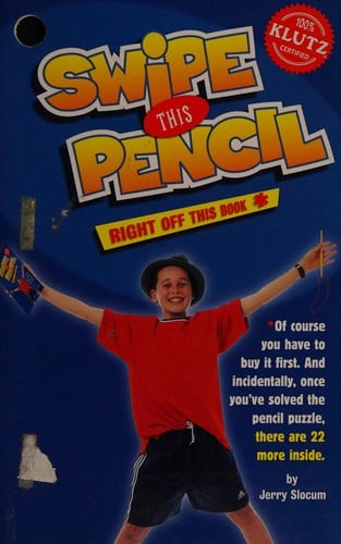Swipe This Pencil