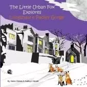 The Little Urban Fox Explores Longshaw & Padley Gorge