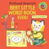 Richard Scarry's Best Little Word Book Ever!