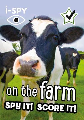 i-SPY On the Farm: Spy it! Score it!