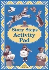 Activity Pad Steps 6-10