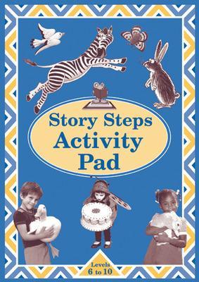 Activity Pad Steps 6-10