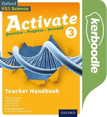Activate 2: Kerboodle Teacher Handbook