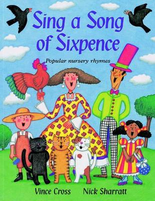 Sing a Song of Sixpence