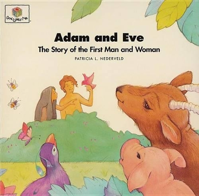 Adam & Eve: God Loves Me Storybooks #3