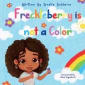 Freckleberry is not a Color