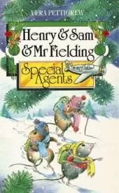 Henry and Sam and Mr Fielding: Special Agents