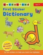 First Sticker Dictionary