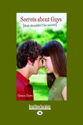 Secrets about Guys: [That Shouldn't be Secret]