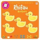 Cyfres Hwyl Stribyn: Rhifau / Pull out and Play Books: Numbers