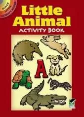 Little Animal Activity Book