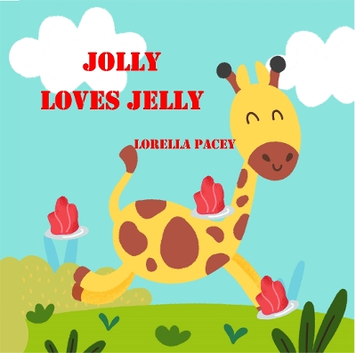 Jolly Loves Jelly