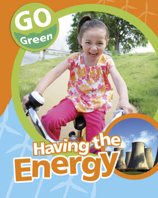Having the Energy