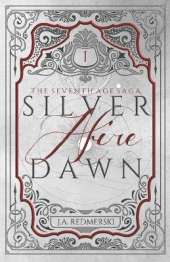 Silver Dawn Afire