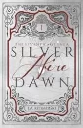 Silver Dawn Afire