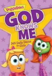 God Knows Me: 365 Daily Devos for Girls