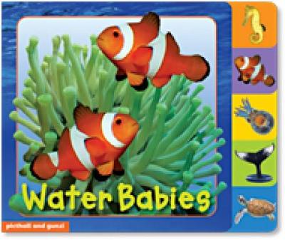 Animal Tabs: Water Babies