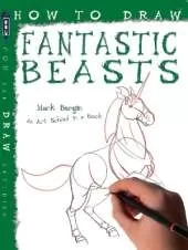 How To Draw Fantastic Beasts