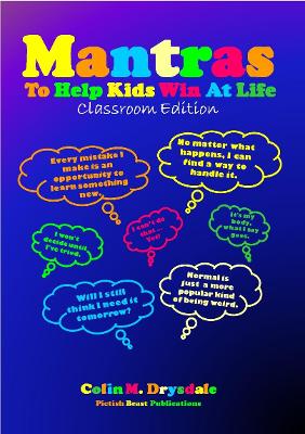 Mantras To Help Kids Win At Life - Classroom Edition
