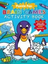 Puzzle Fun: Penguin