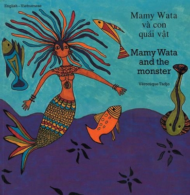 Mamy Wata and the Monster (English–Vietnamese)