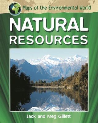 Maps of the Environmental World: Natural Resources