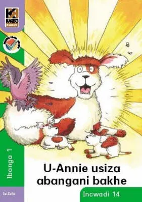 U-Annie Usiza Abangani Bakhe
