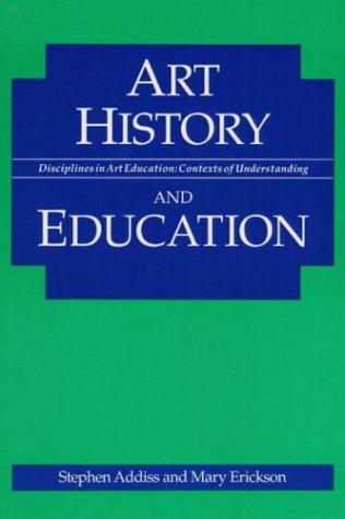 Art History and Education