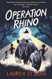The White Giraffe Series: Operation Rhino: Book 6