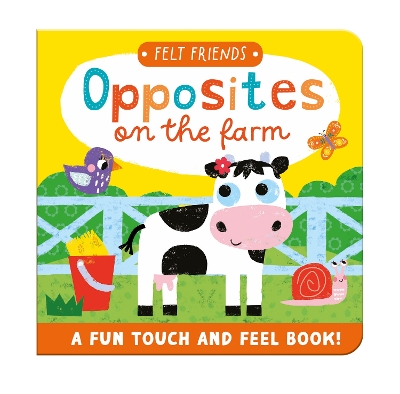 Opposites on the Farm