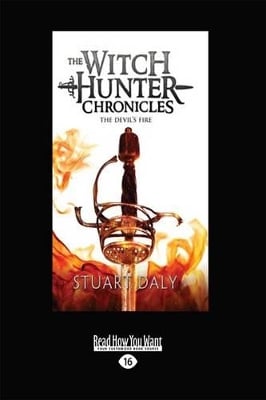 The Witch Hunter Chronicles 3: The Devil's Fire