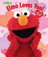Elmo Loves You!: The Pop-up