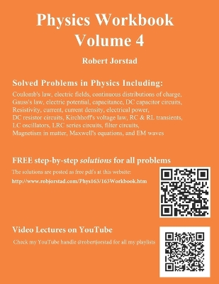 Physics Workbook Volume 4