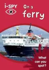 i-SPY On a Ferry: What Can You Spot?