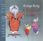 Piece Of Cake Board Book