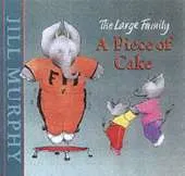 Piece Of Cake Board Book