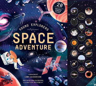 Sound Explorers: Space Adventure: 20 Incredible NASA Sounds