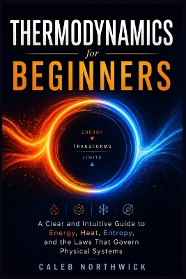 Thermodynamics for Beginners: A Clear and Intuitive Guide to Energy, Heat, Entropy, and the Laws That Govern Physical Systems