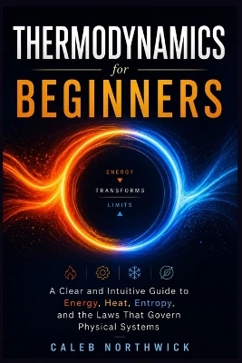 Thermodynamics for Beginners: A Clear and Intuitive Guide to Energy, Heat, Entropy, and the Laws That Govern Physical Systems