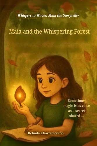 Maia and the Whispering Forest: When a shy girl finds her voice and magic in a whispering forest