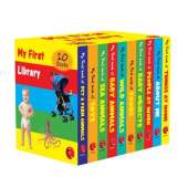 My First Library: Set of Ten Books (Box Set)