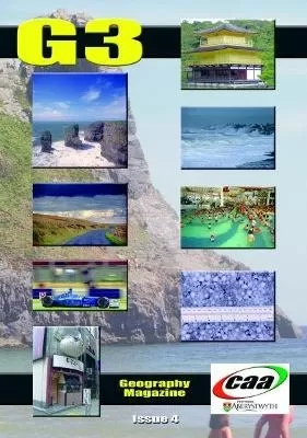 G3: Geography Magazine - Issue 4