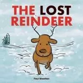 The Lost Reindeer: : A beautiful picture book for preschool children featuring Santa and a thrilling adventure in the snow