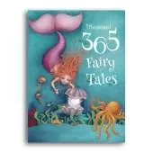 Illustrated 365 Fairy Tales
