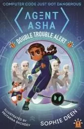 Agent Asha: Double Trouble Alert