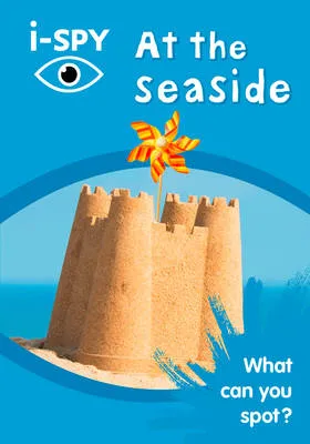 i-SPY At the Seaside: What Can You Spot?