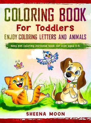 Coloring Book for Toddlers
